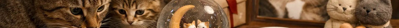 12 Cat Themed Anniversary Gift Ideas to Share - Tiny Tiger Gift Shop