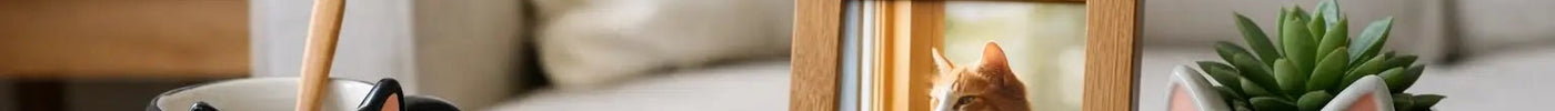Cat Themed Home Accents That Feel Charming - Tiny Tiger Gift Shop