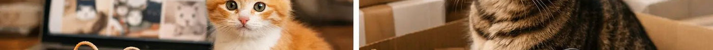 Online Gift Shop Versus Marketplace for Cat Gifts - Tiny Tiger Gift Shop