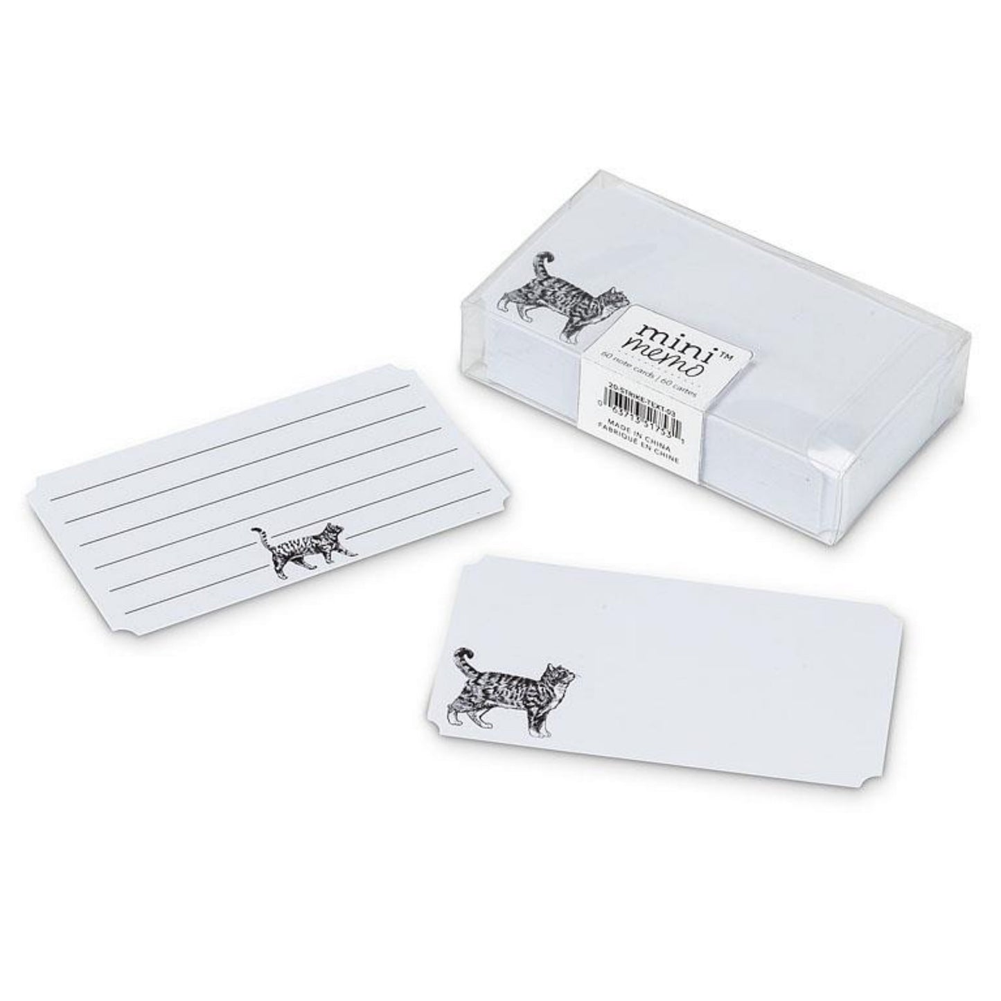 "Best Fishes" - Note Cards (Box of 50) - Tiny Tiger Gift Shop