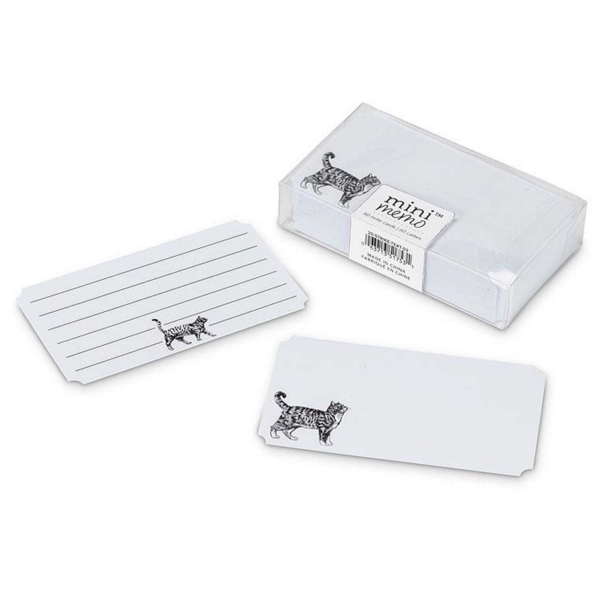 "Best Fishes" - Note Cards (Box of 50) - Tiny Tiger Gift Shop
