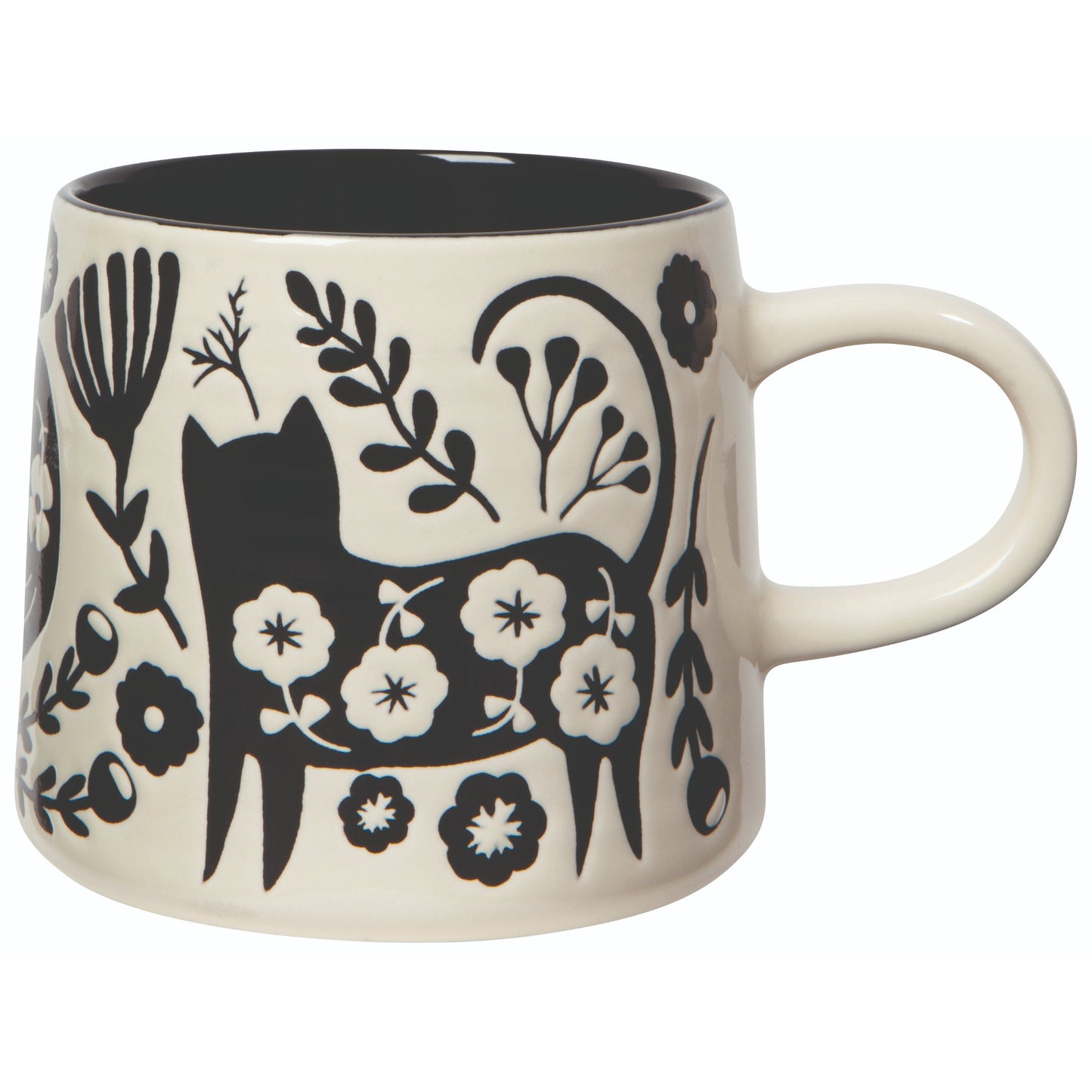 "Catbloom": Imprint Mug - Tiny Tiger Gift Shop