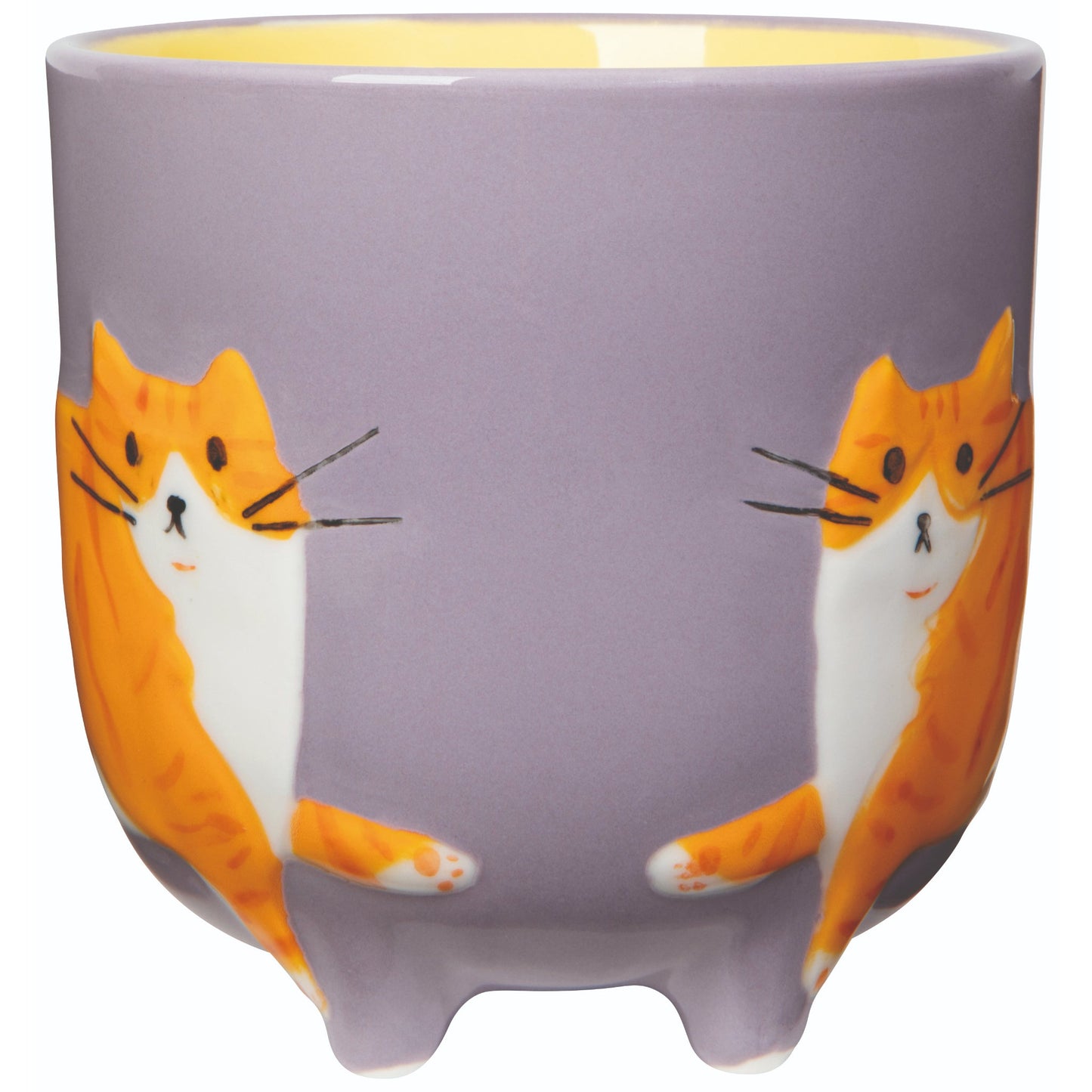 Designer Mug "Ginger Cat" - Tiny Tiger Gift Shop