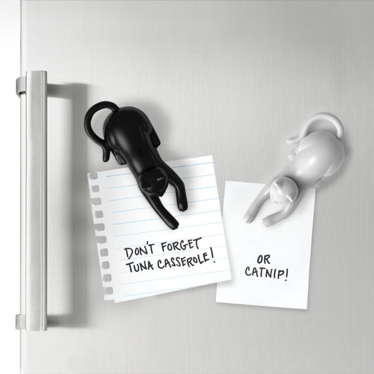 "Magneticats" Fridge Magnets (Set of 4) - Tiny Tiger Gift Shop