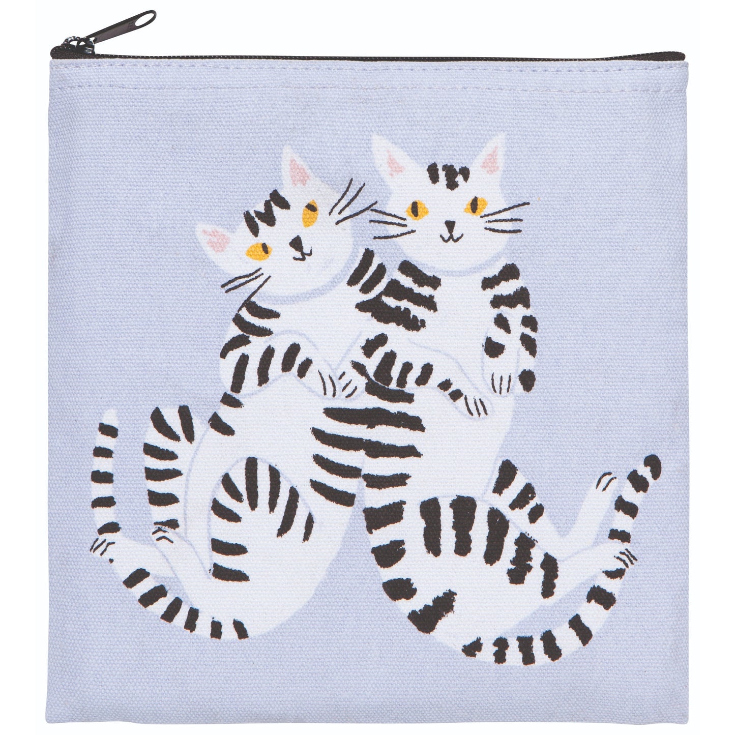 "Meow & Furever": Snack Bags (Set of 2) - Tiny Tiger Gift Shop
