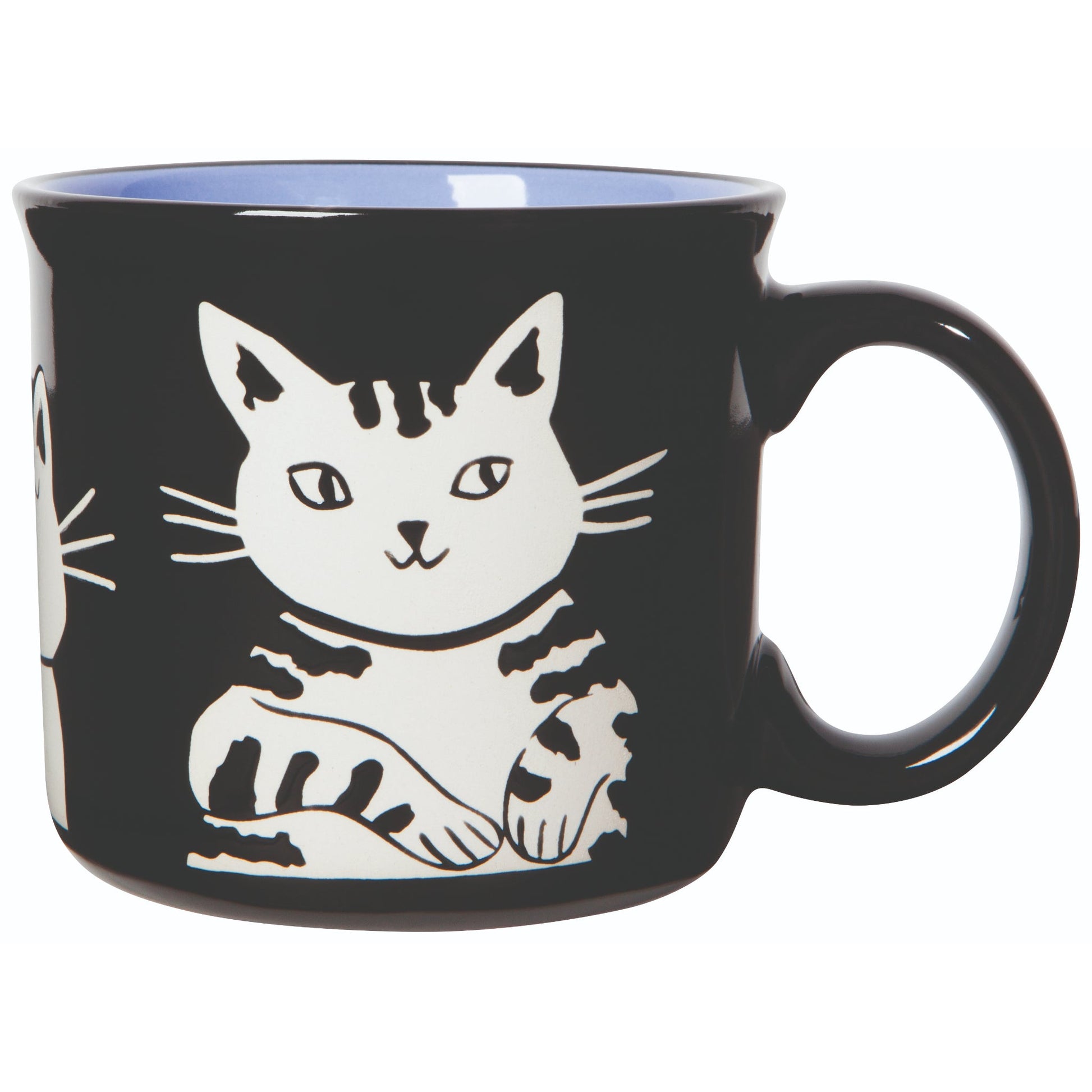 "Meow & Furever": Wander Mug - Tiny Tiger Gift Shop