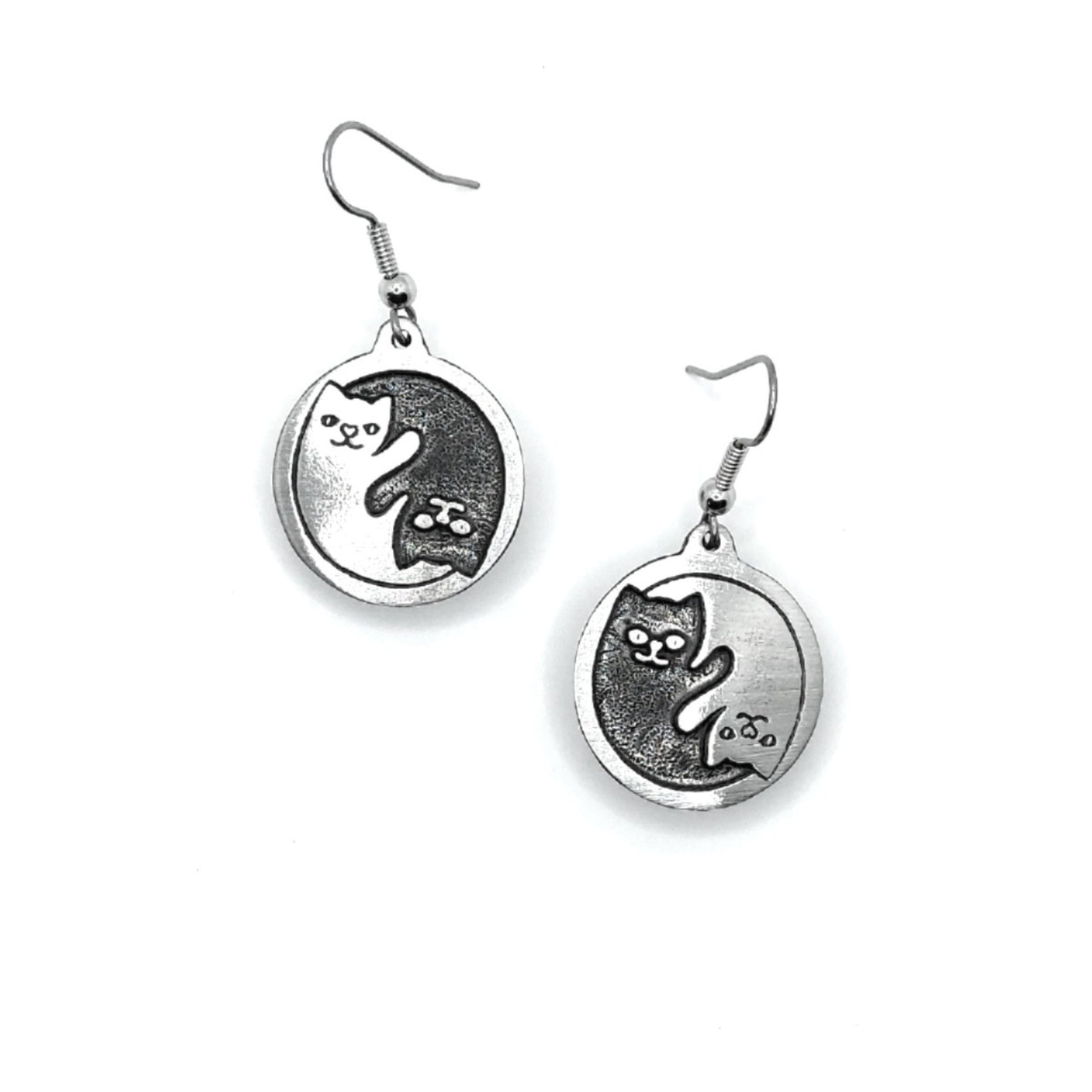 Pewter Jewellery - Made in New Brunswick - Tiny Tiger Gift Shop