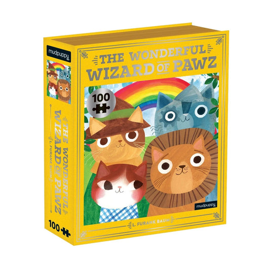 Puzzles - 100/300/500 Pieces - Tiny Tiger Gift Shop