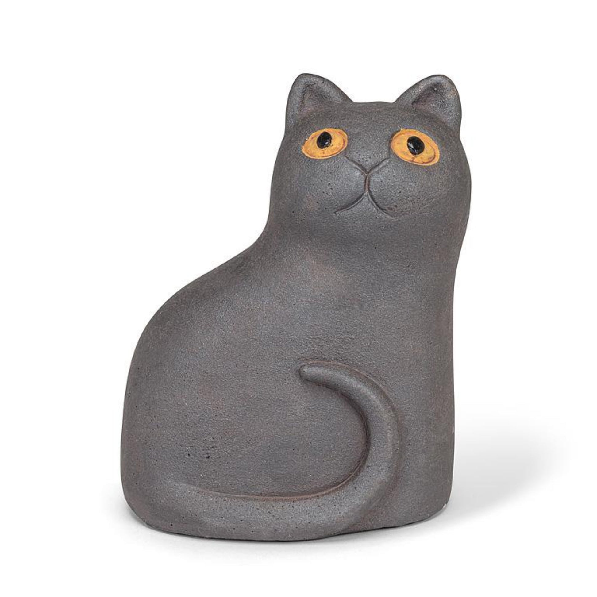 "Tommy" - Cat Figurine - Tiny Tiger Gift Shop