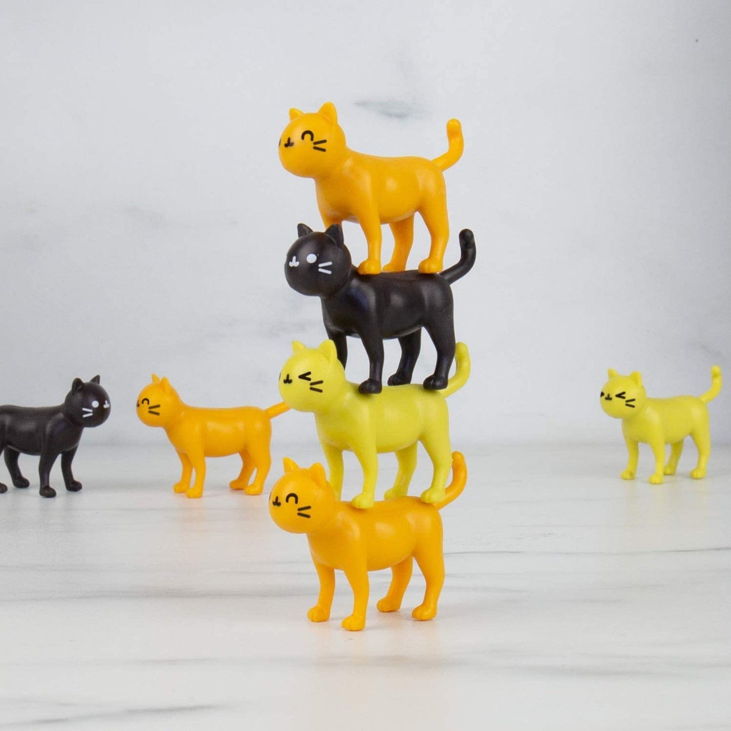 Cat-Astrophe Cat Stacking Game - Tiny Tiger Gift Shop