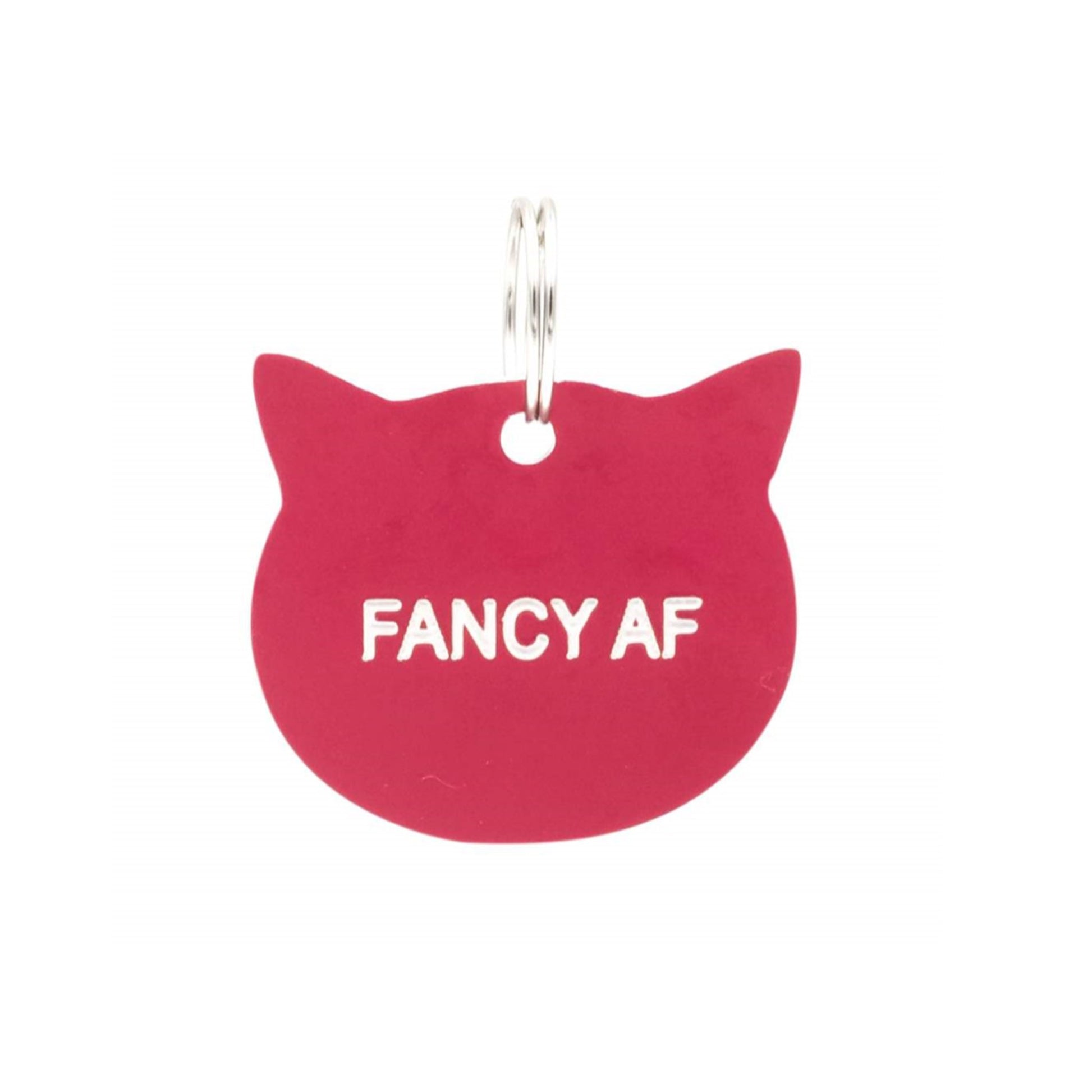 Cat / Key Tags - Tiny Tiger Gift Shop