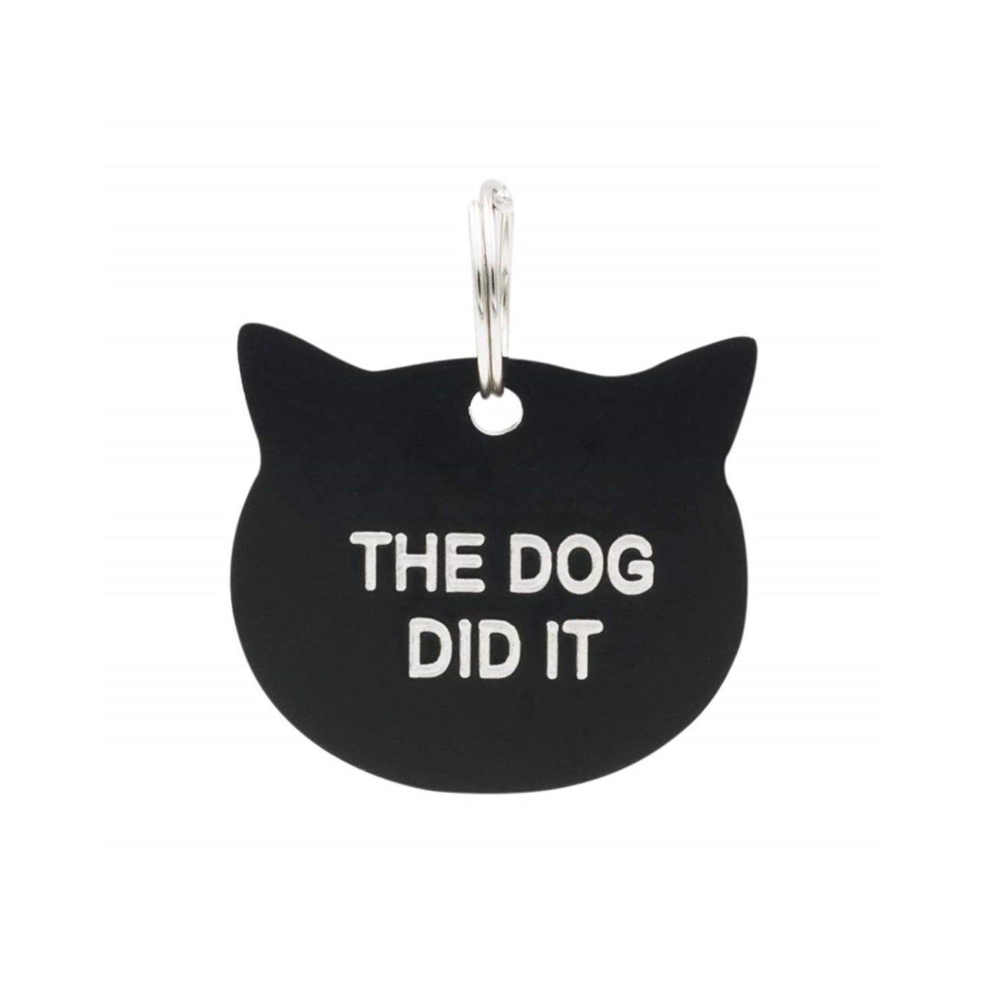 Cat / Key Tags - Tiny Tiger Gift Shop