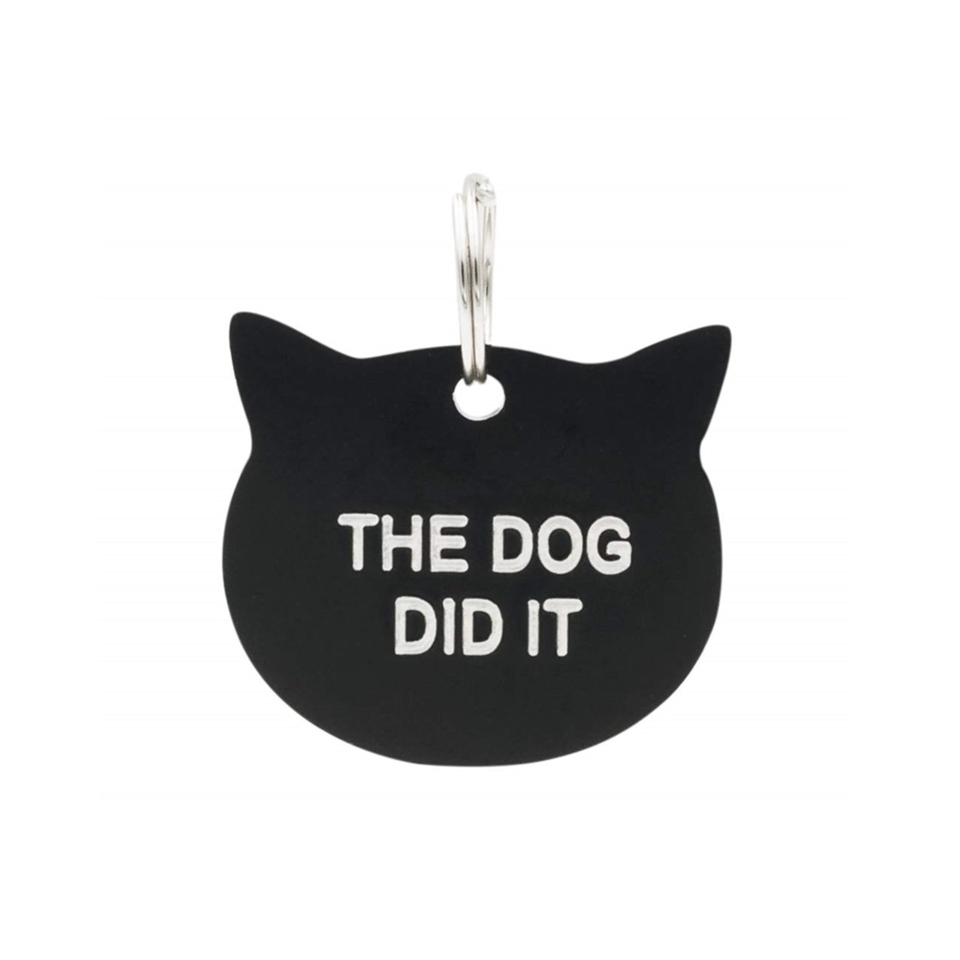 Cat / Key Tags - Tiny Tiger Gift Shop