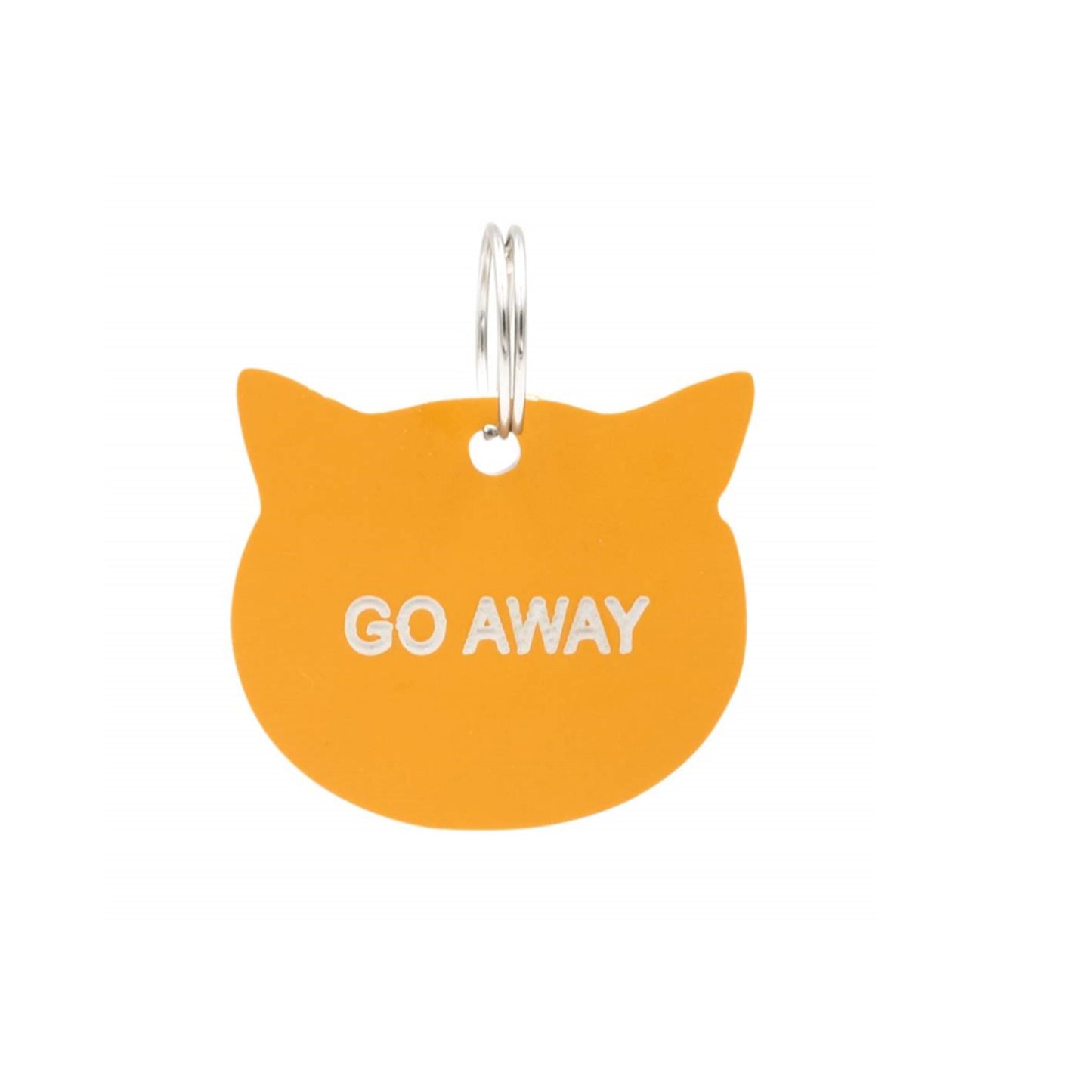 Cat / Key Tags - Tiny Tiger Gift Shop