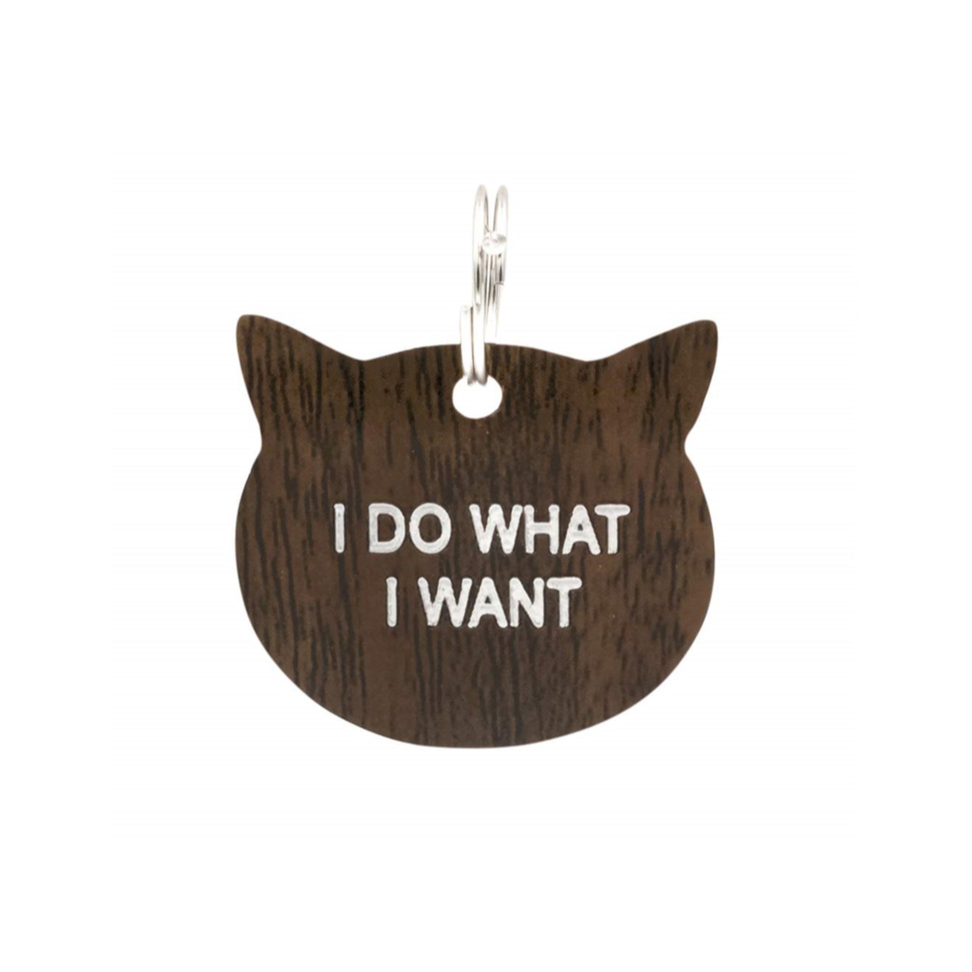 Cat / Key Tags - Tiny Tiger Gift Shop