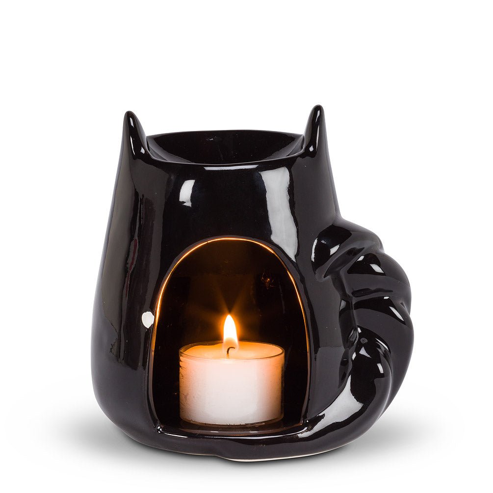 Cat Oil Warmer - Tiny Tiger Gift Shop