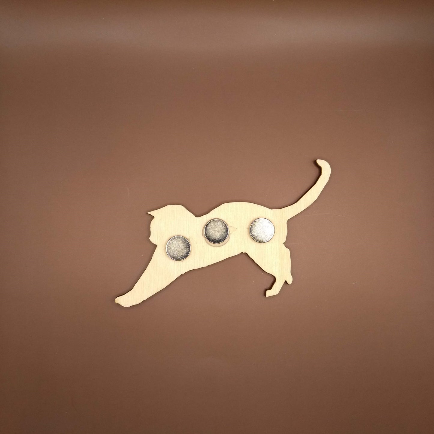 "Cats Inc."- Fridge Magnets - Tiny Tiger Gift Shop