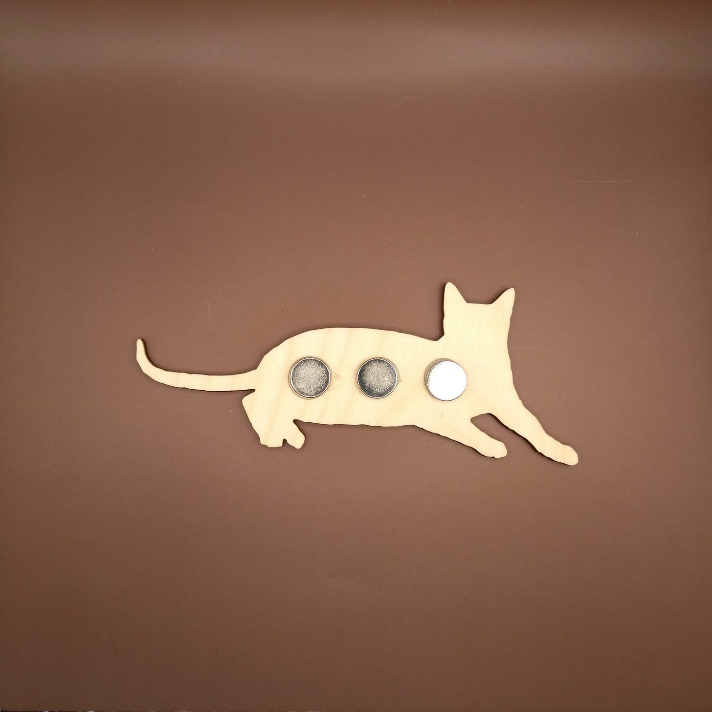 "Cats Inc."- Fridge Magnets - Tiny Tiger Gift Shop