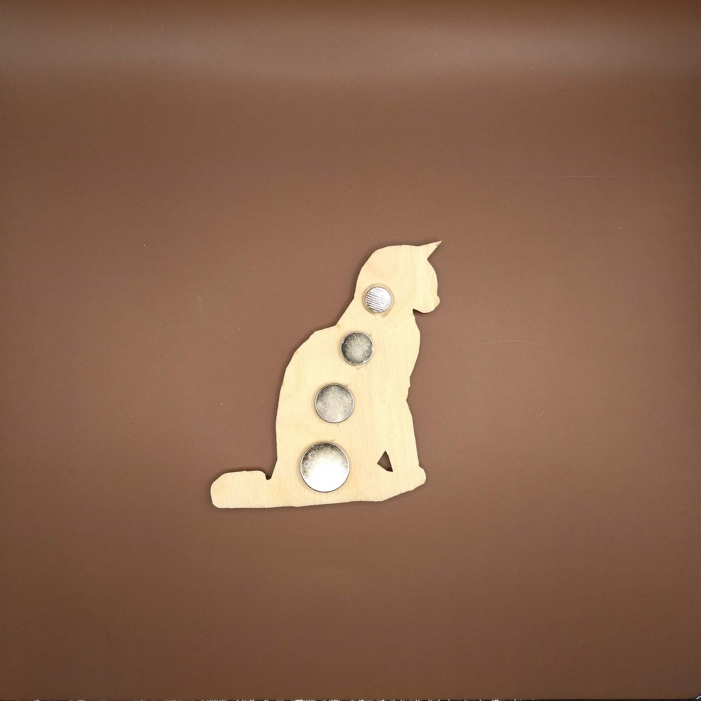 "Cats Inc."- Fridge Magnets - Tiny Tiger Gift Shop