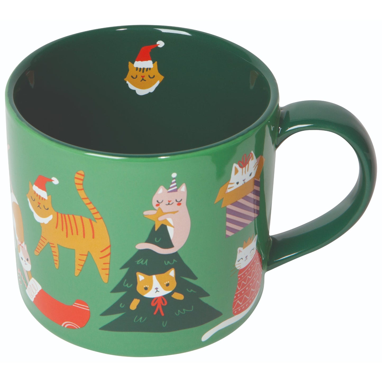 "Let It Meow": Mug in a Box - Tiny Tiger Gift Shop