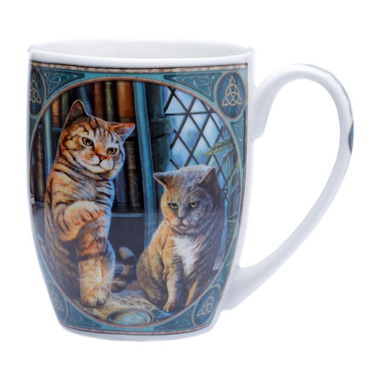 "Magical" Cat Mugs - Tiny Tiger Gift Shop