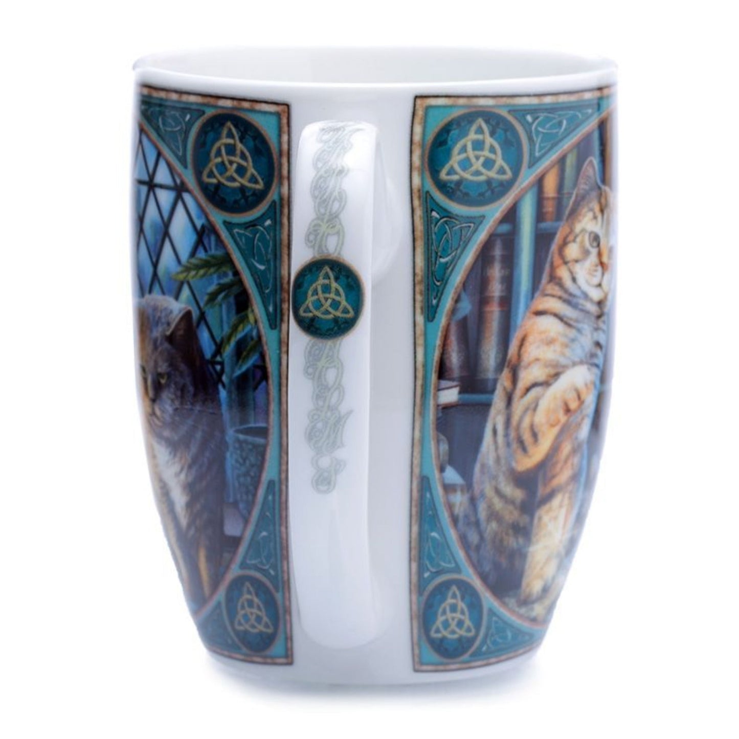 "Magical" Cat Mugs - Tiny Tiger Gift Shop