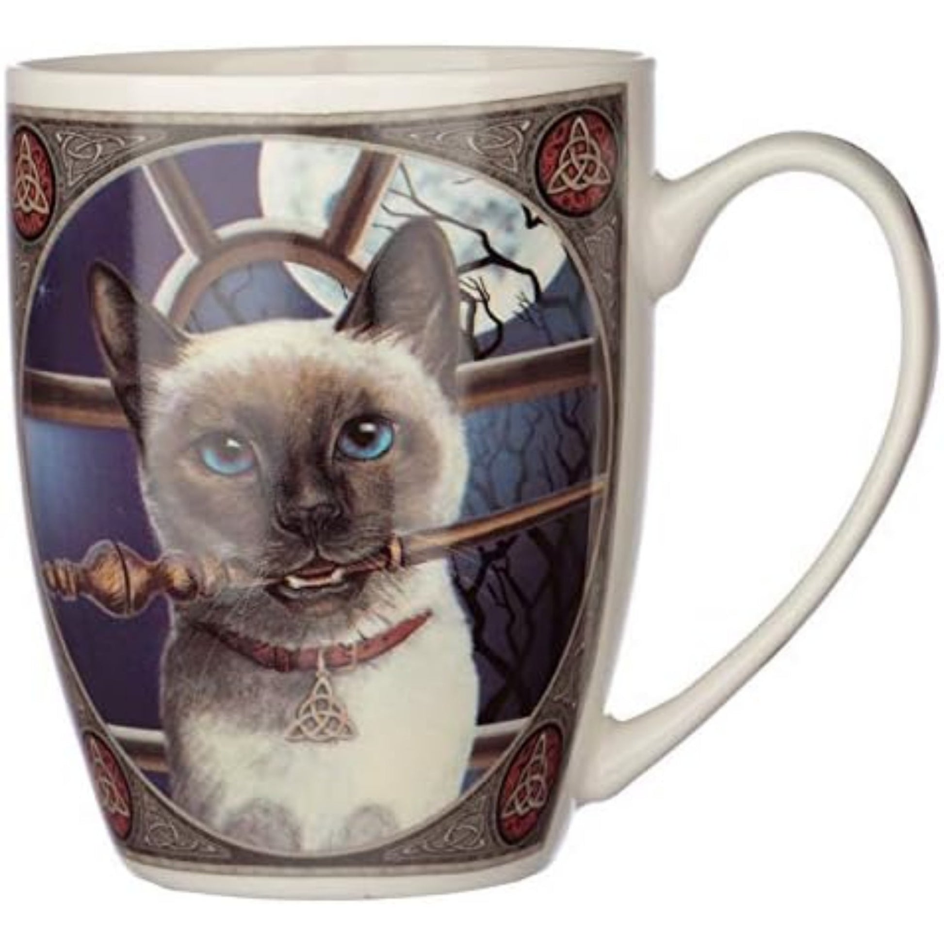 "Magical" Cat Mugs - Tiny Tiger Gift Shop