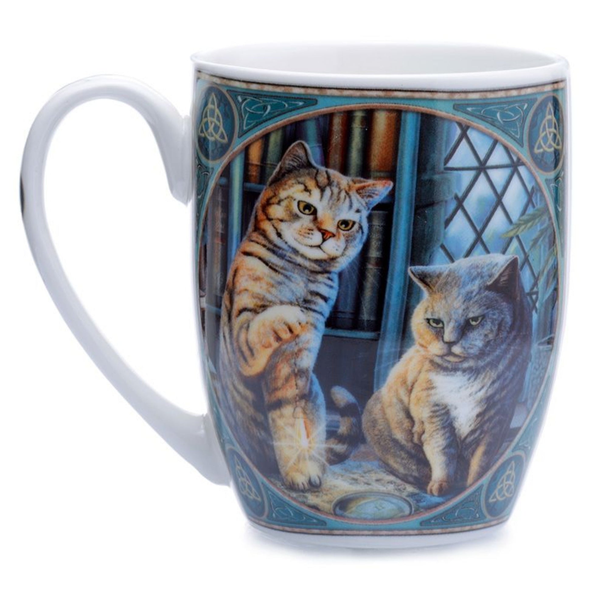 "Magical" Cat Mugs - Tiny Tiger Gift Shop