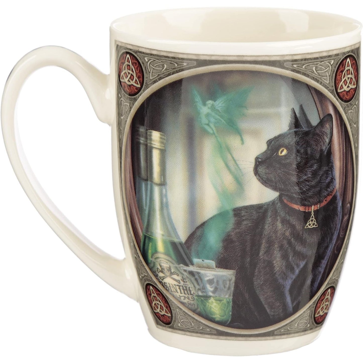 "Magical" Cat Mugs - Tiny Tiger Gift Shop