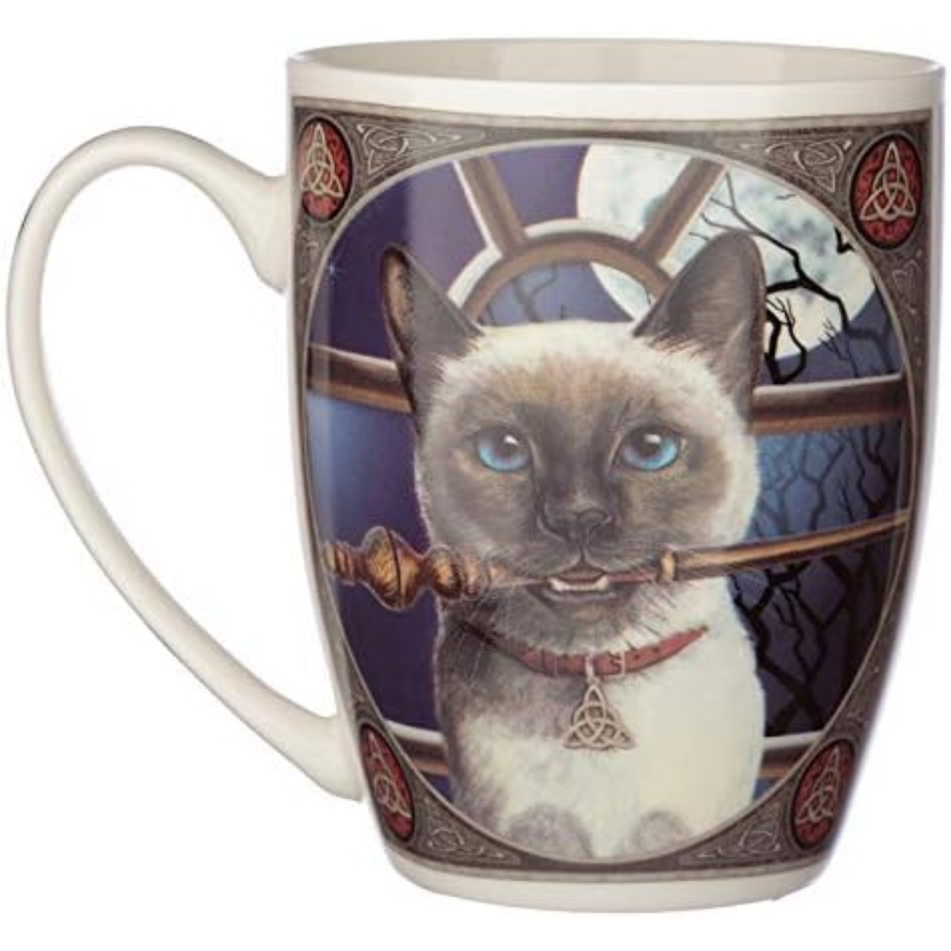 "Magical" Cat Mugs - Tiny Tiger Gift Shop