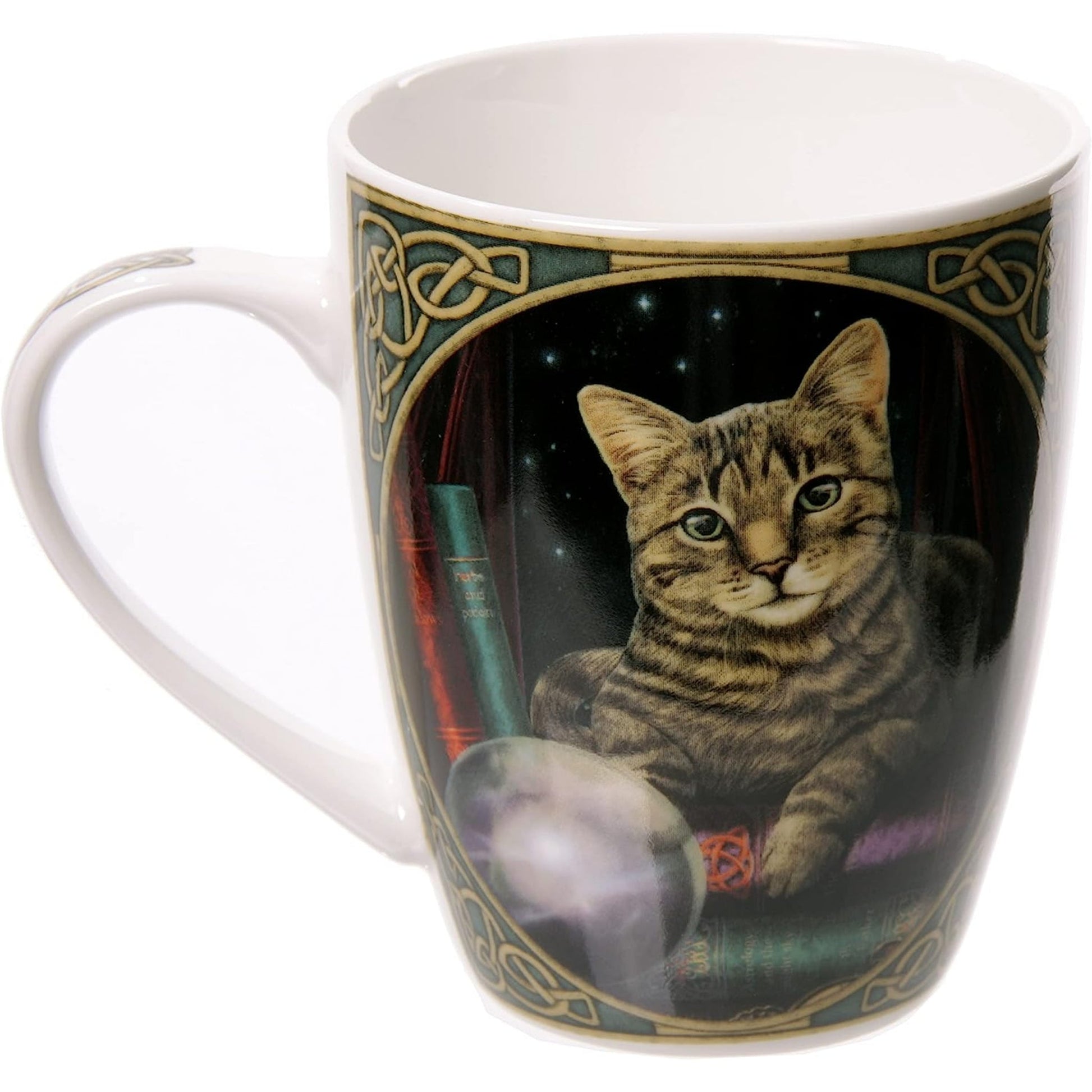"Magical" Cat Mugs - Tiny Tiger Gift Shop