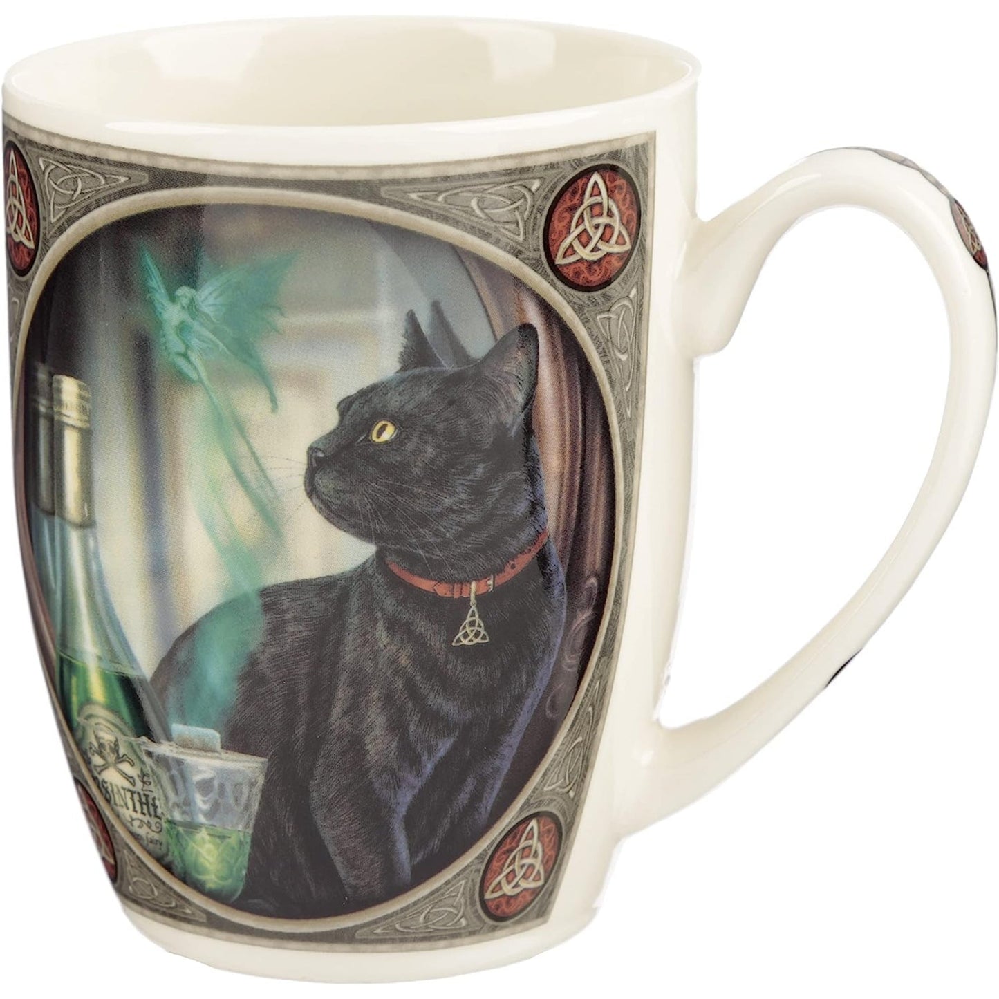 "Magical" Cat Mugs - Tiny Tiger Gift Shop