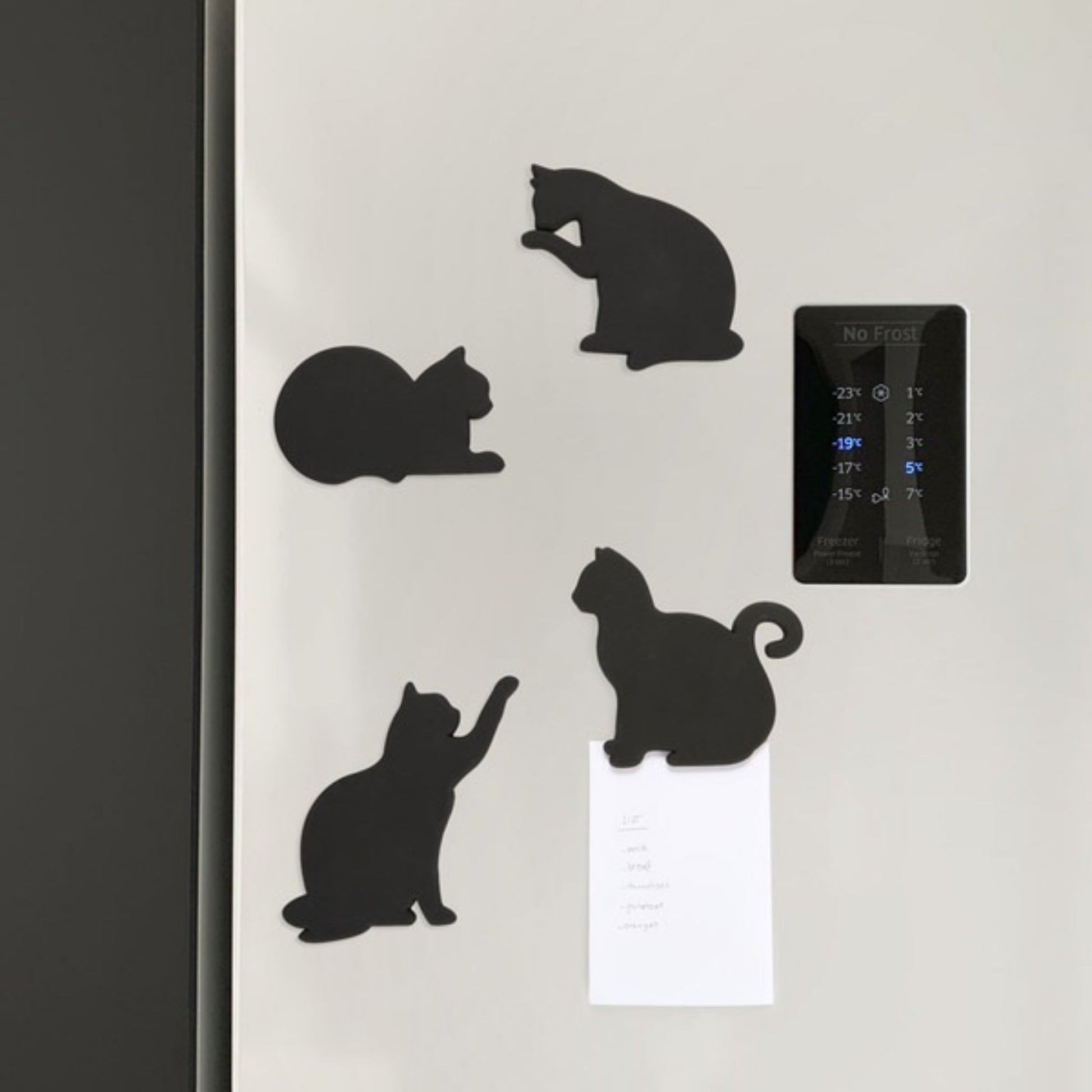 Magnetic Cat Coasters - Tiny Tiger Gift Shop