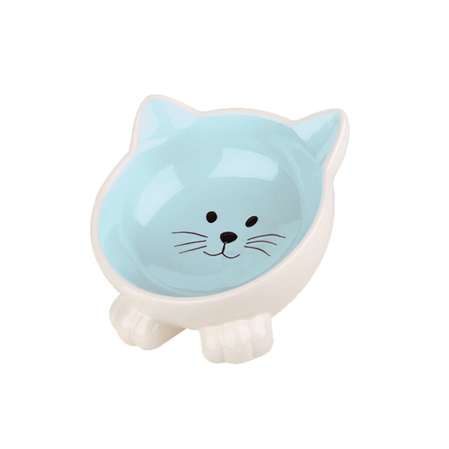 "Mountain Lion" - Food Bowl - Tiny Tiger Gift Shop