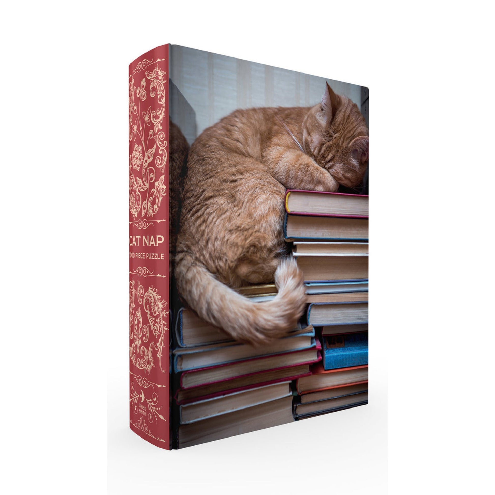 Puzzles - 1000 Pieces - Tiny Tiger Gift Shop