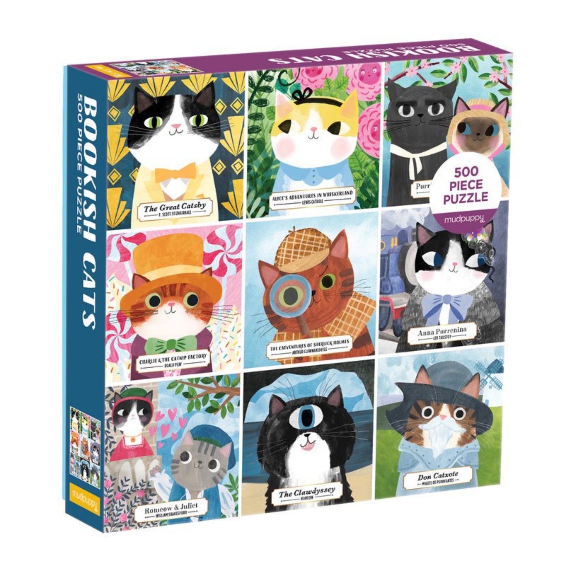 Puzzles - Tiny Tiger Gift Shop