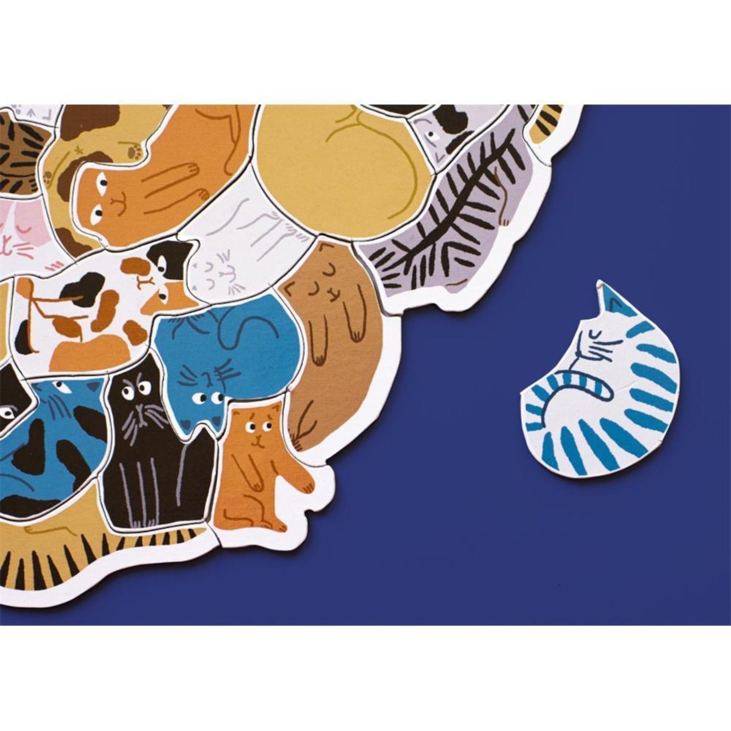 Puzzles (Various) - Tiny Tiger Gift Shop