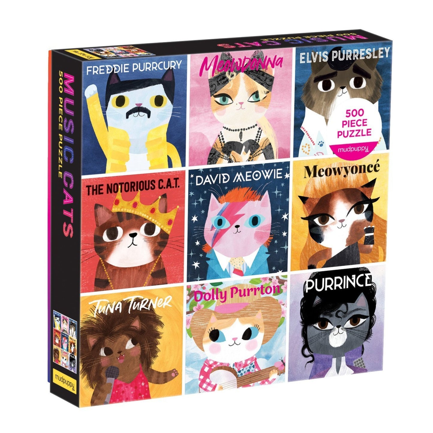 Puzzles (Various) - Tiny Tiger Gift Shop