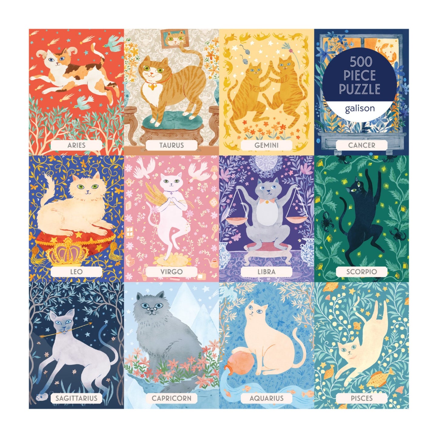 Puzzles (Various) - Tiny Tiger Gift Shop