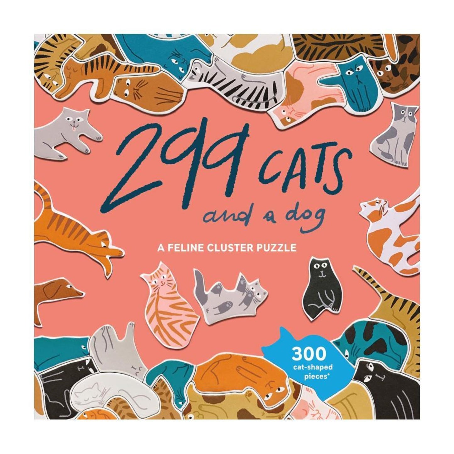 Puzzles (Various) - Tiny Tiger Gift Shop