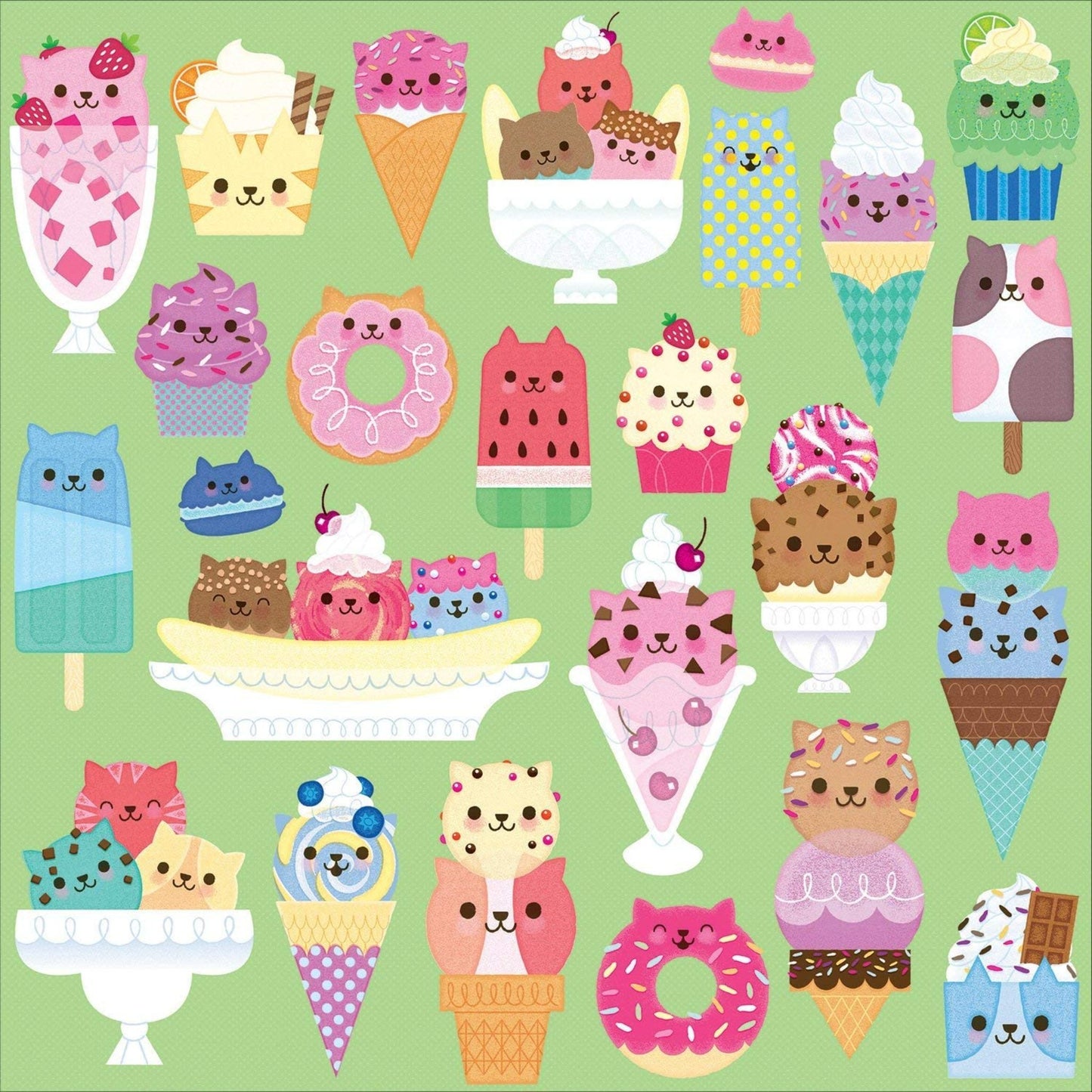 Puzzles (Various) - Tiny Tiger Gift Shop