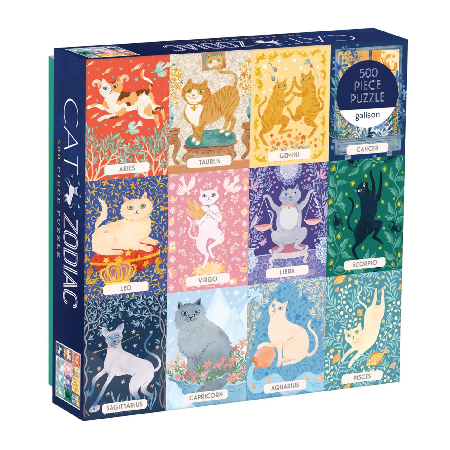 Puzzles (Various) - Tiny Tiger Gift Shop