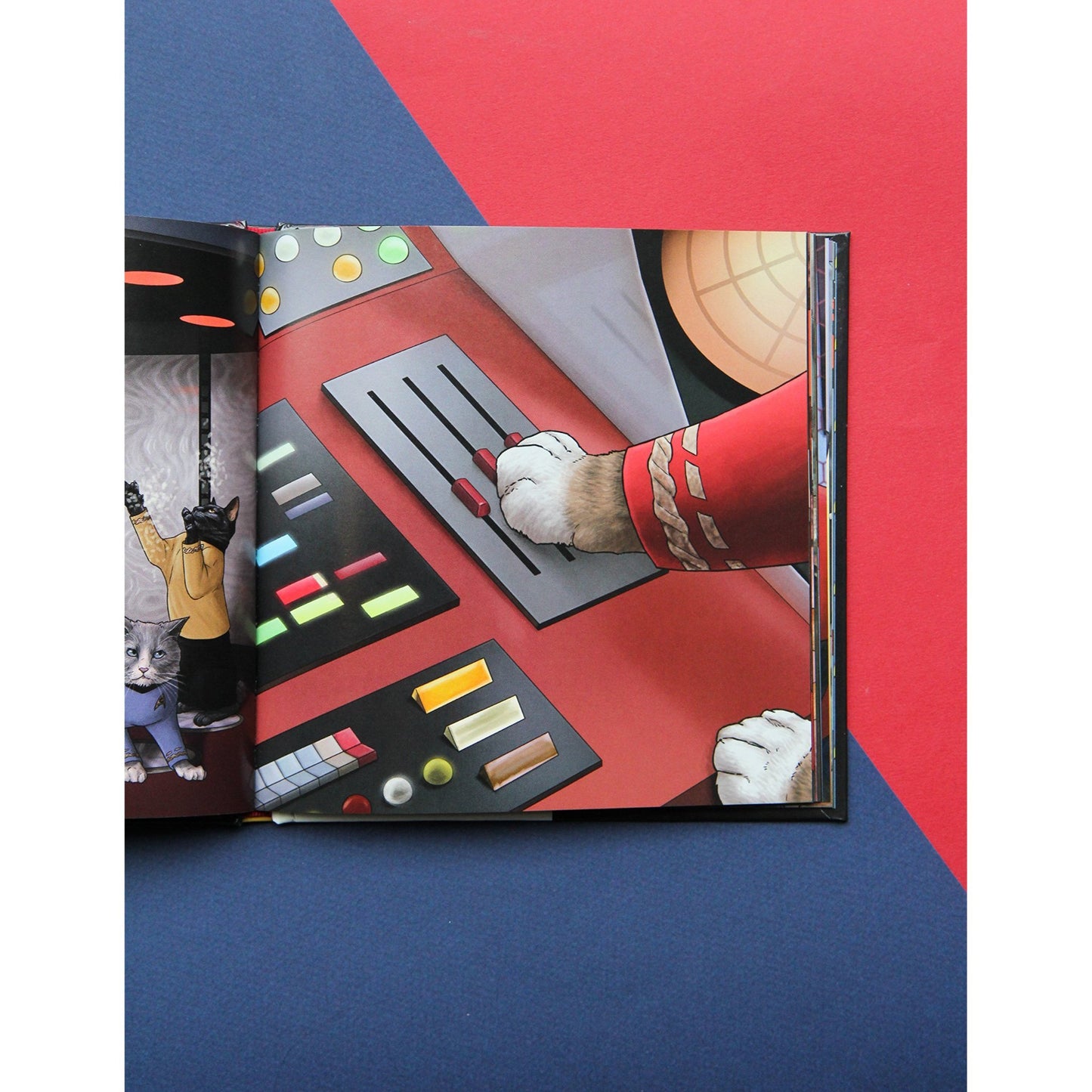 STAR TREK Cats - Tiny Tiger Gift Shop