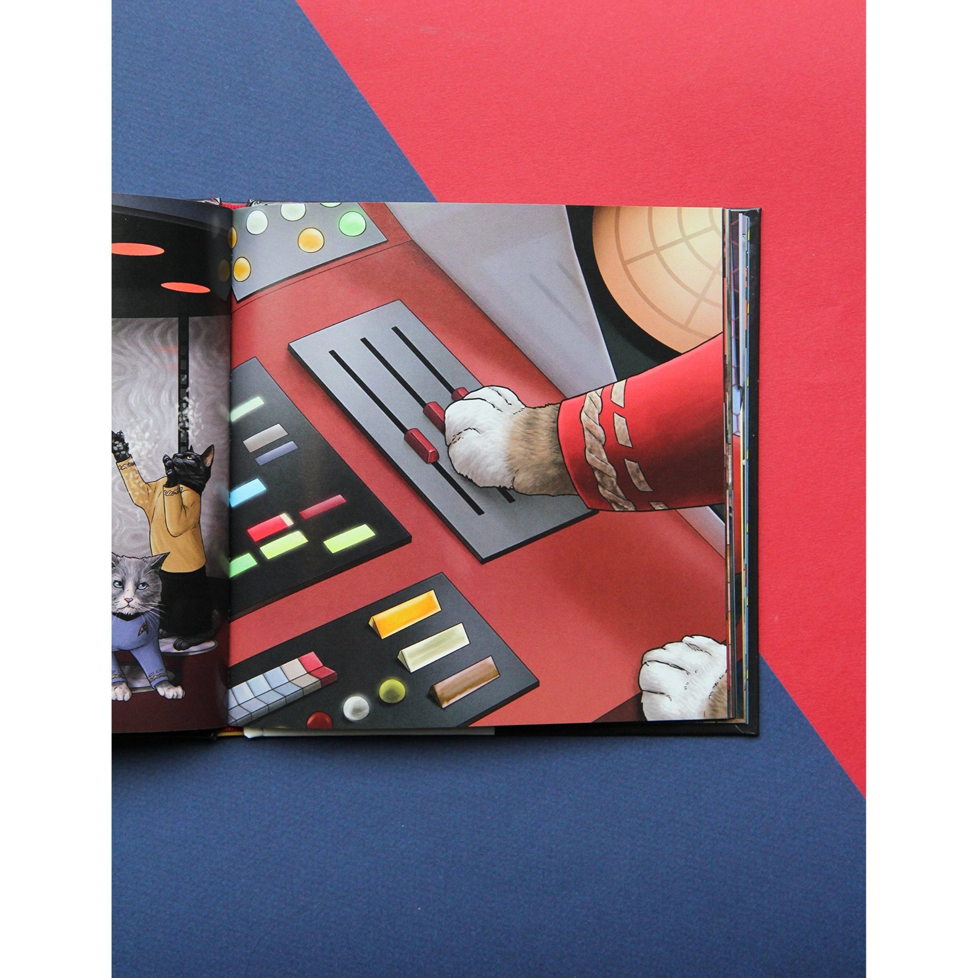 STAR TREK Cats - Tiny Tiger Gift Shop