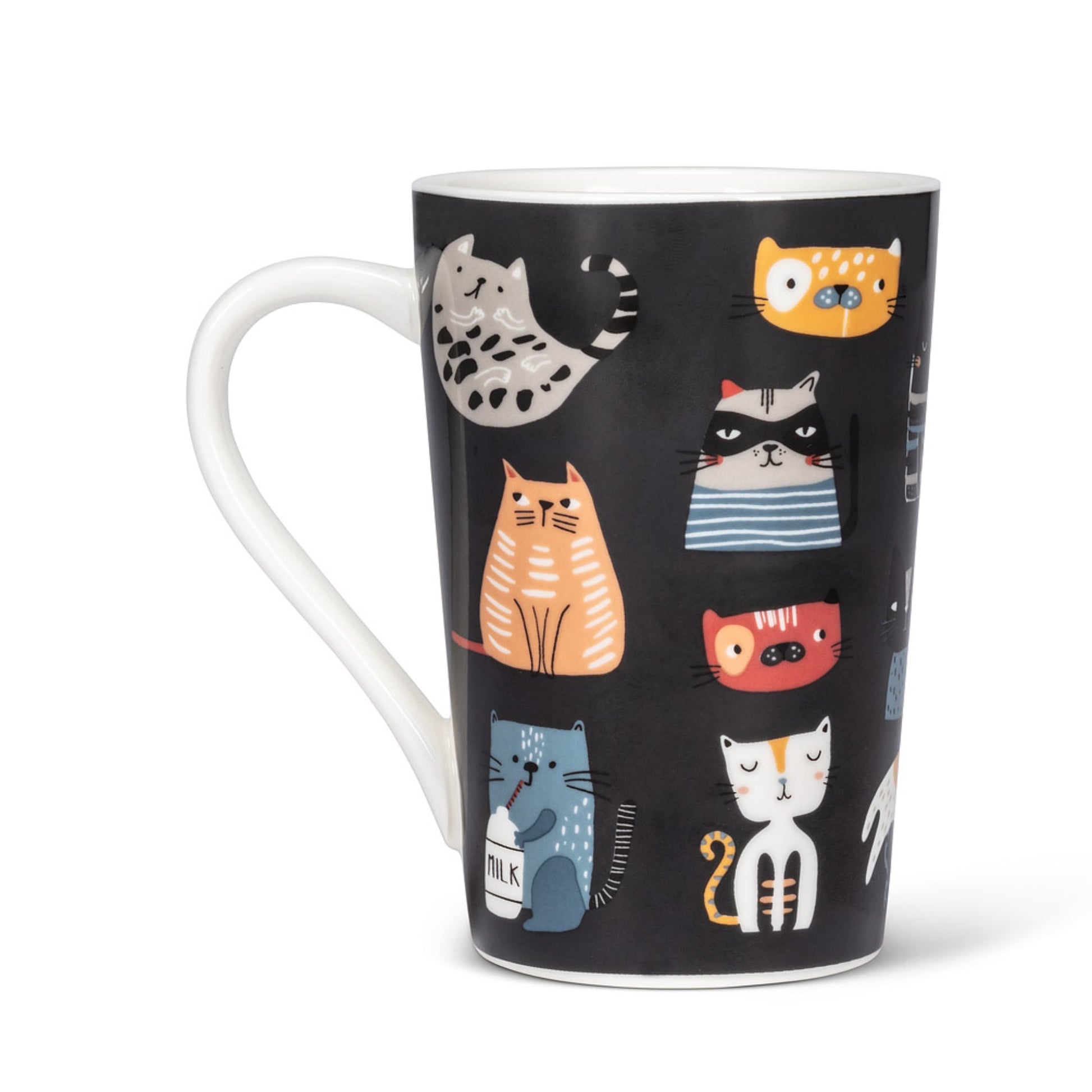 Tall Mug "Cat Person" - Tiny Tiger Gift Shop