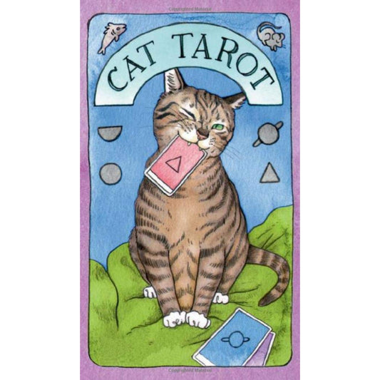 Cat Tarot - Tiny Tiger Gift Shop