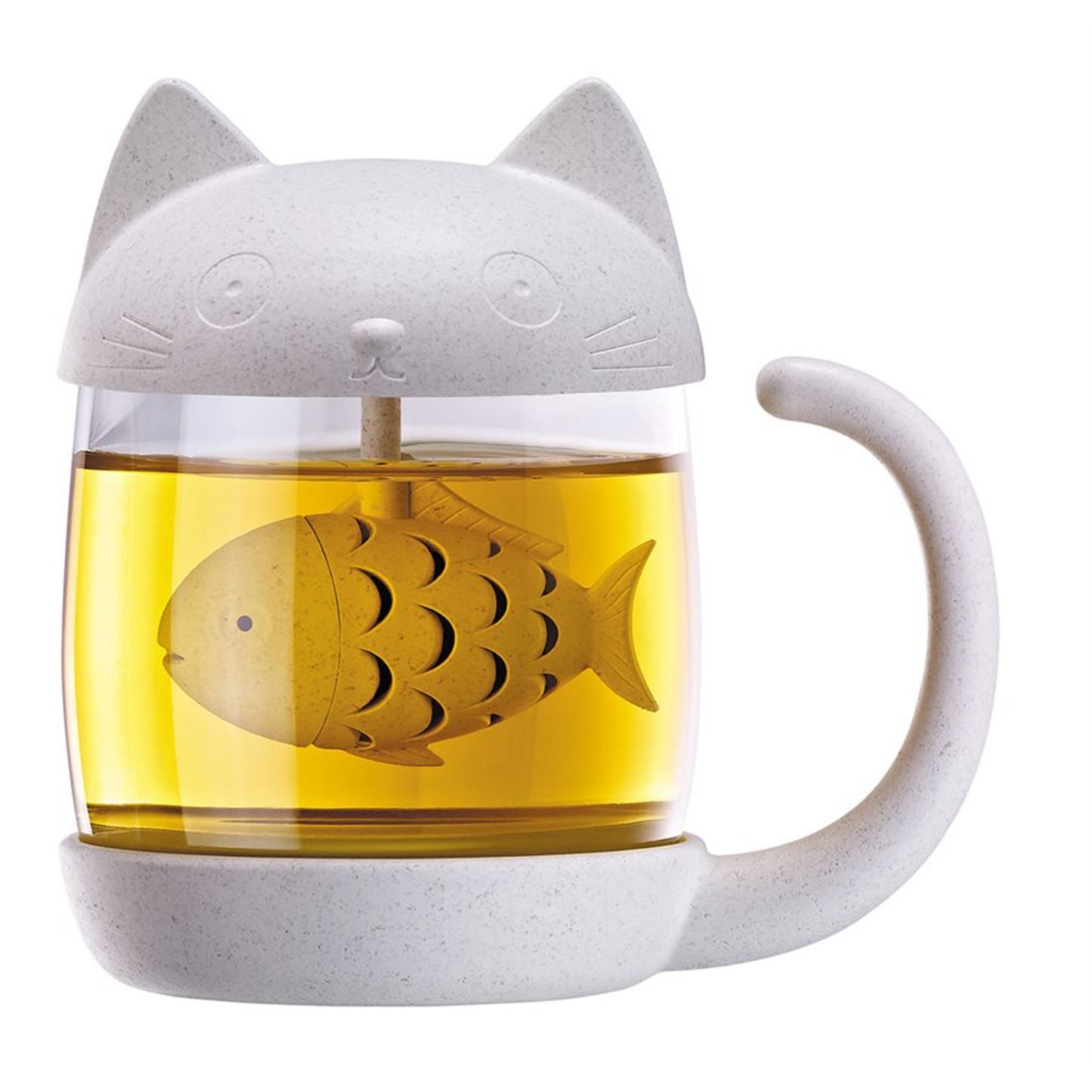 Tea Mug "Charlie" - Tiny Tiger Gift Shop