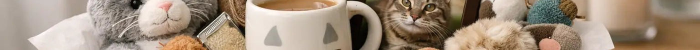 12 Cat Gift Basket Examples That Feel Personal - Tiny Tiger Gift Shop