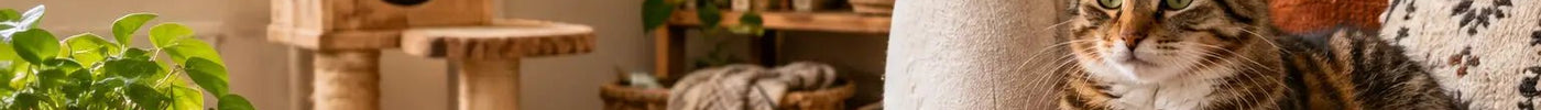 12 Small Apartment Cat Decor Examples to Copy - Tiny Tiger Gift Shop