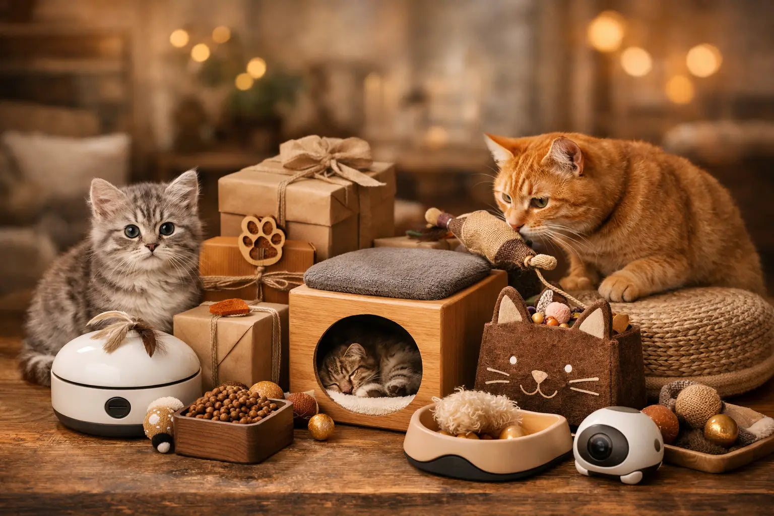 Pet Gift Trends Cat Lovers Will Adore in 2026